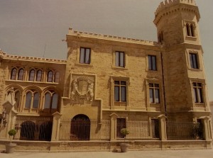 Dicastillo. Palacio