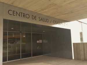 Centro de Salud de Sarriguren