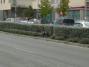 Radar en Sarriguren