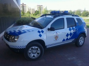 Policía Local de Valle de Egüés