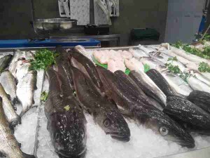 Pescadería Núñez